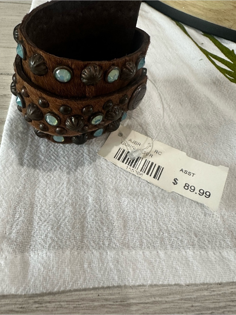 Wrap bracelets